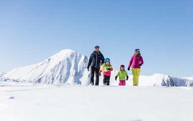 Spiel und Spaß im Familienurlaub in Serfaus-Fiss-Ladis  | © Serfaus-Fiss-Ladis Marketing GmbH | danielzangerl.com