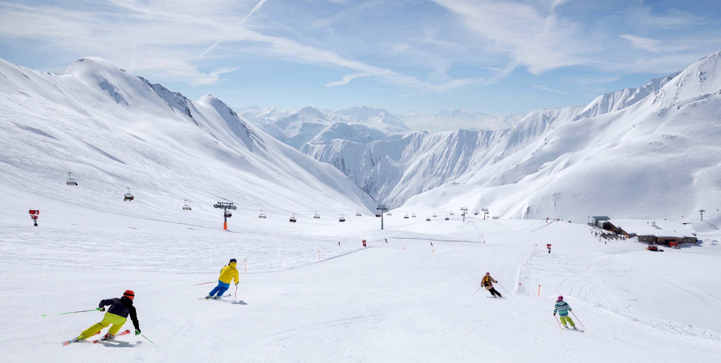 Skiing and Snowboarding | Serfaus-Fiss-Ladis