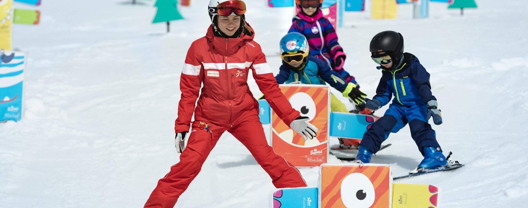 Bertas Kinderland in Fiss | © Skischule Fiss-Ladis | Maria Knoll