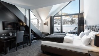 Hotelzimmer in Serfaus-Fiss-Ladis