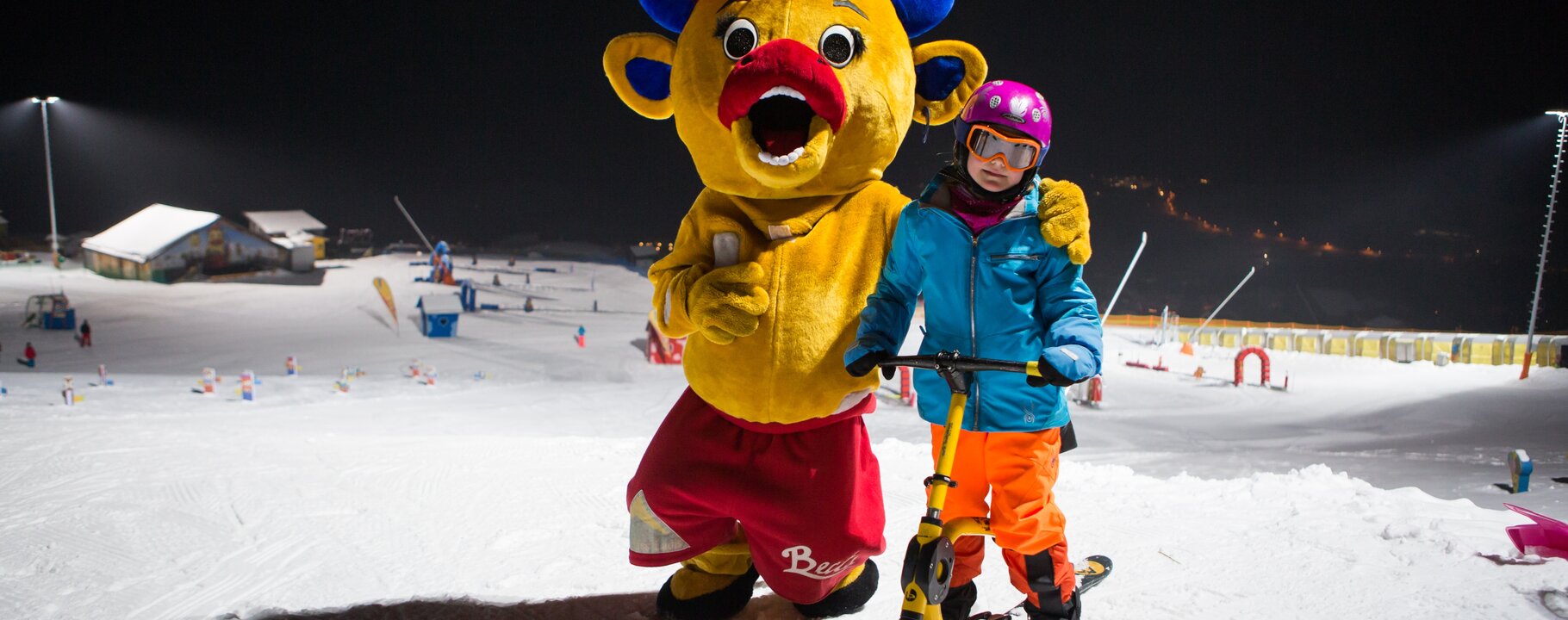 Kids-Night Fiss | © Fisser Bergbahnen GmbH