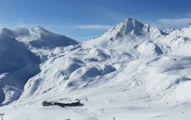 Das Masnergebiet im Familien Skigebiet Serfaus-Fiss-Ladis in Tirol Österreich | © Serfaus-Fiss-Ladis Marketing GmbH | Andreas Kirschner