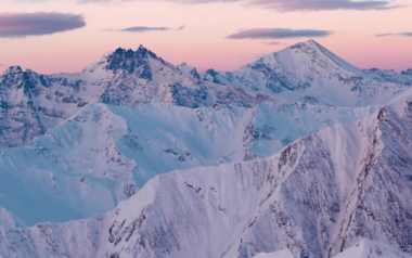 Imposantes Bergpanorama in Serfaus Fiss Ladis | © Socialweb