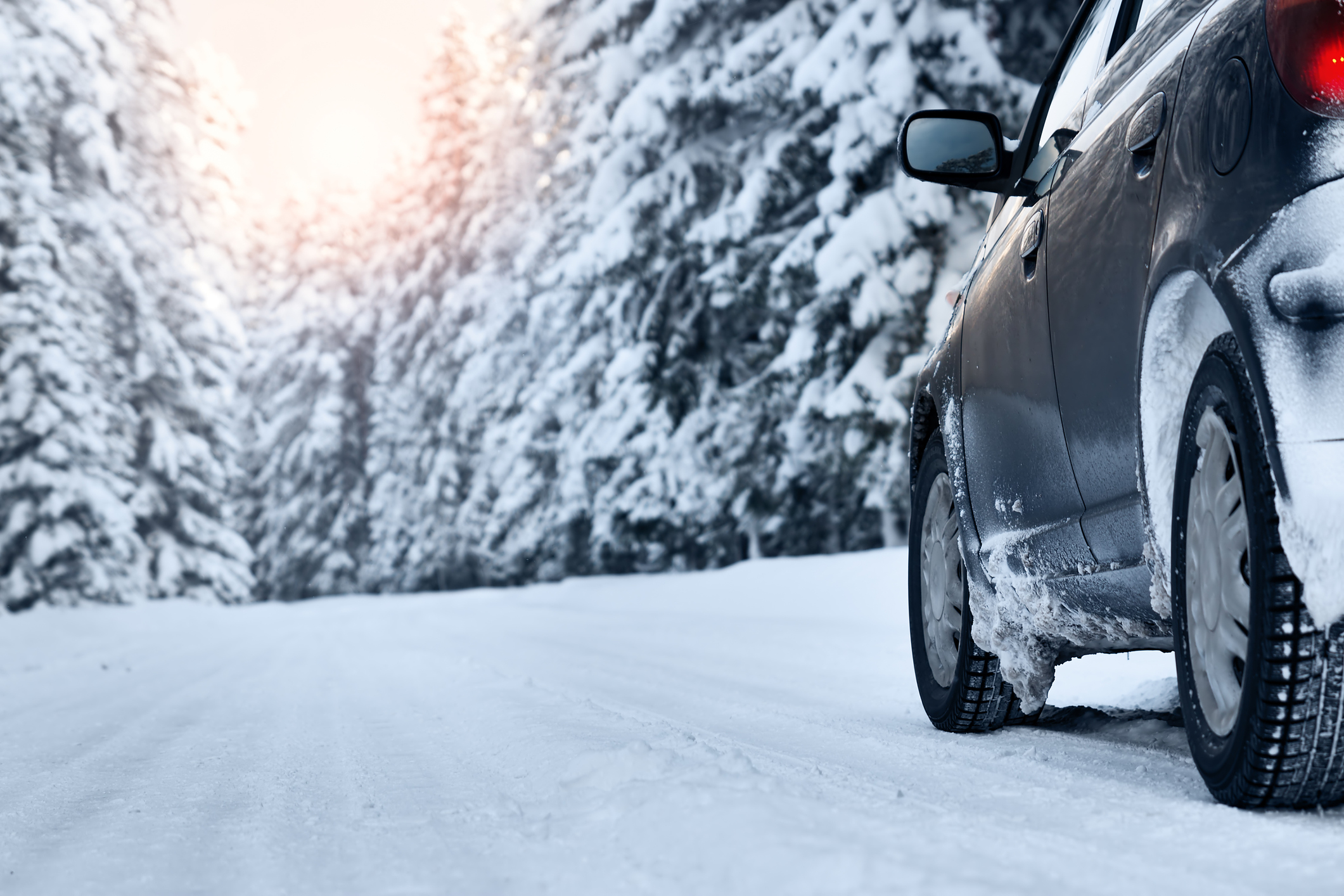 Die besten Winter-Tipps fürs Auto!