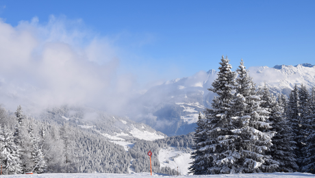 214 Pistenkilometer stehen in Serfaus-Fiss-Ladis für endloses Pistenglück bereit | © Serfaus-Fiss-Ladis