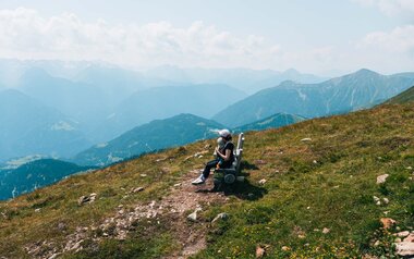 Familienurlaub in den Alpen | © sommertage.com