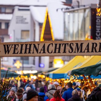 Adventmarkt Serfaus