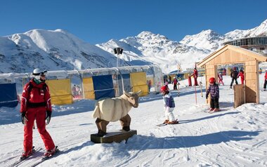 Kinderschneealm