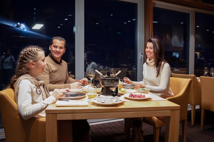 Ski Lounge VIP Fondue