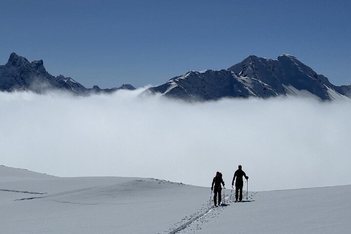 Auf die Piste