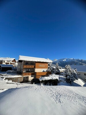 Perfect Conditions - Ski Vacation in Fiss