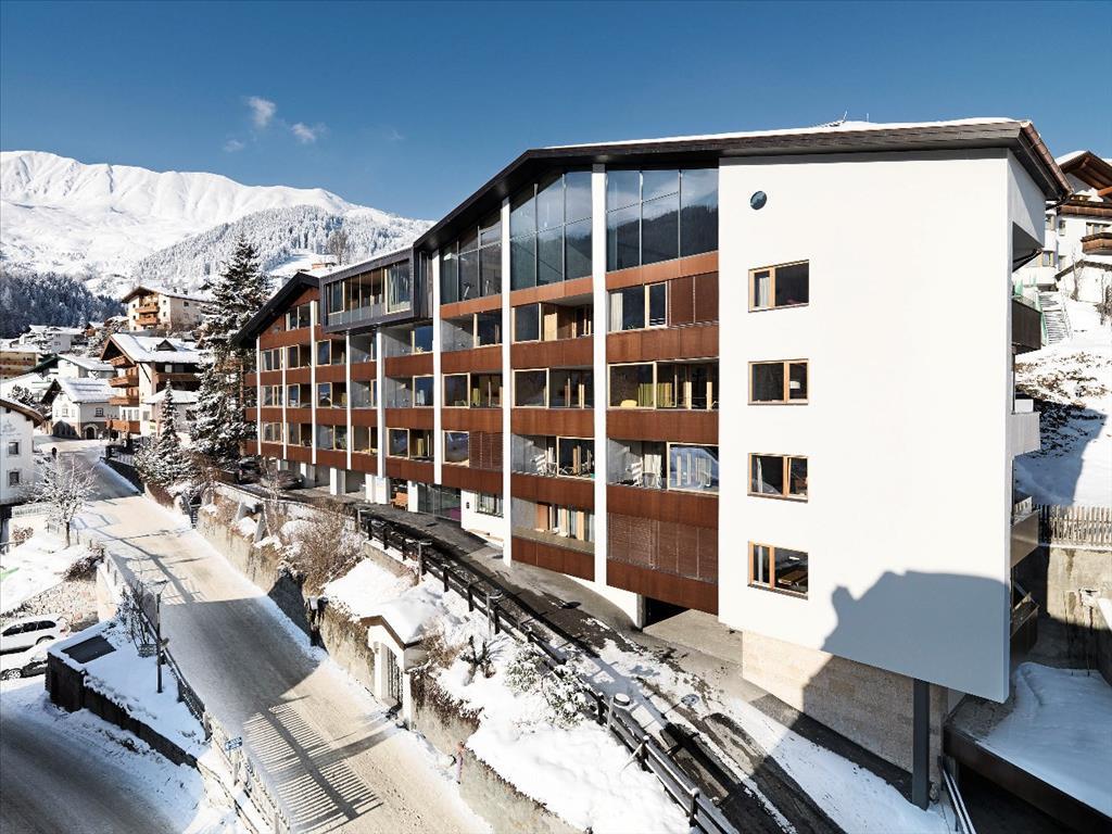 Apartments Pezid**** | holiday apartment in Serfaus