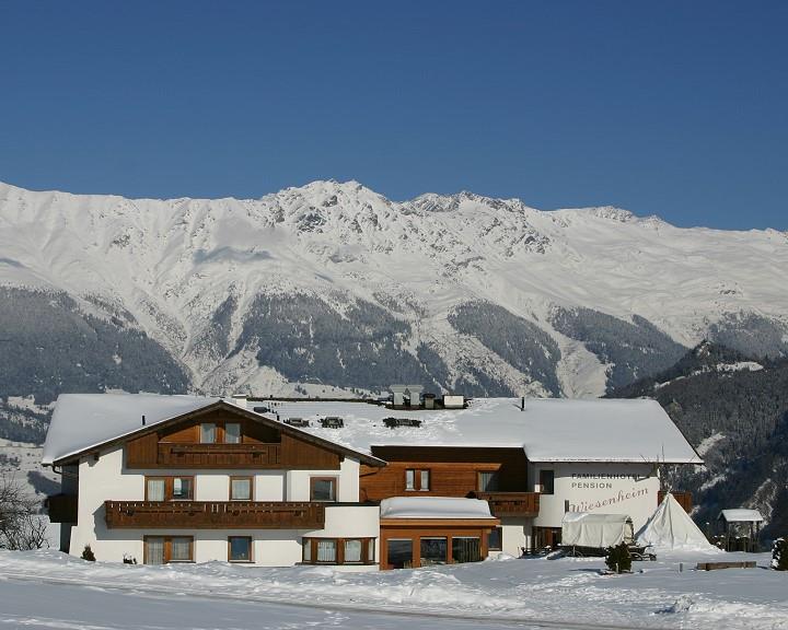 Familienhotel Wiesenheim*** | Hotel In Fiss | Serfaus-Fiss-Ladis