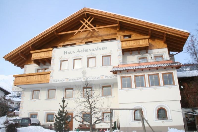 Haus Achenrainer Frühstückspension in Fiss Serfaus