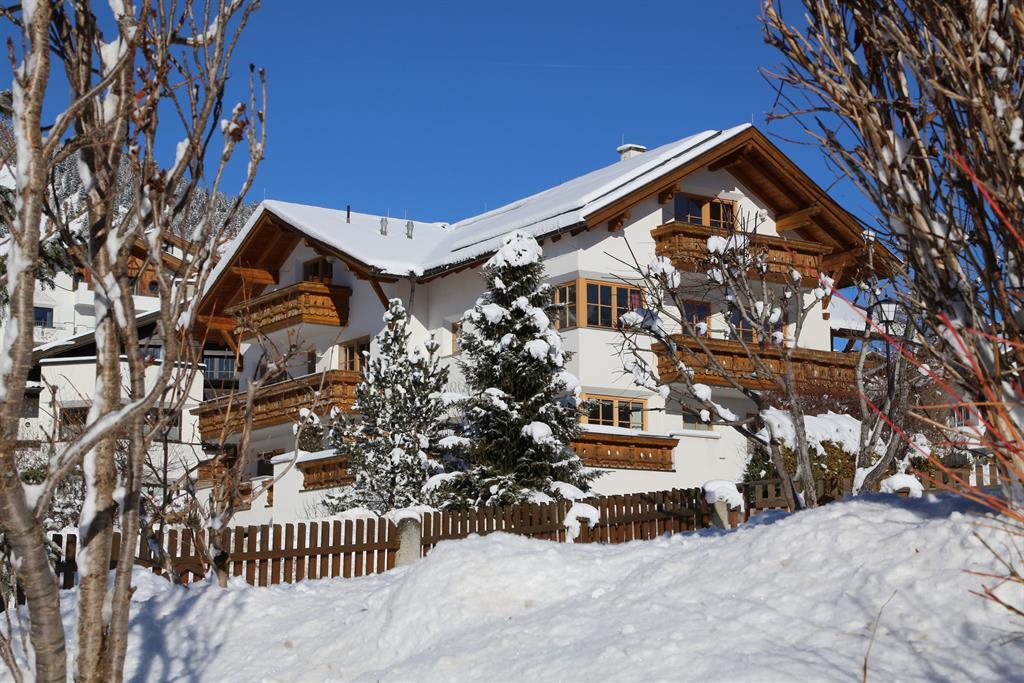 Haus an der Mühle Ferienwohnung / Appartement in Fiss