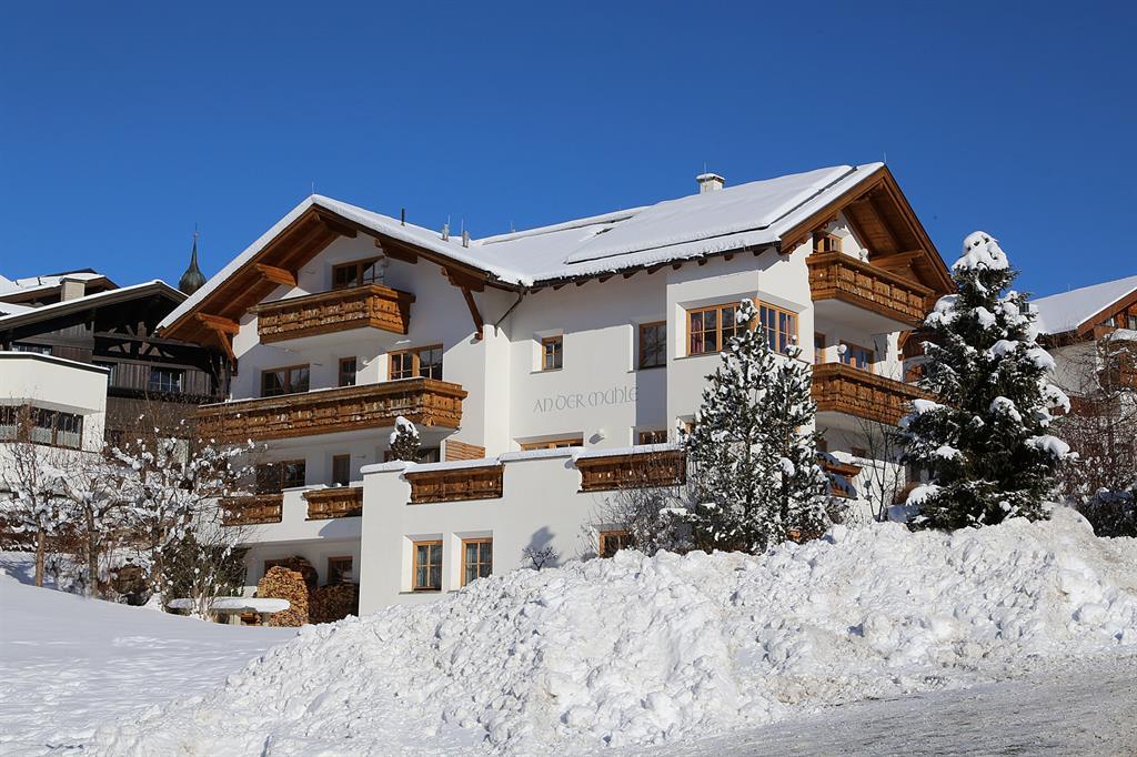 Haus An Der Mühle Bederkesa