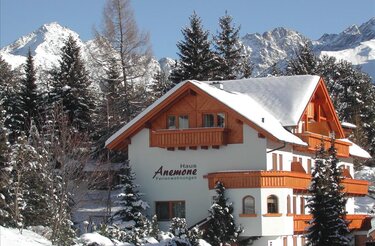 Haus Anemone Holiday Apartment In Serfaus Serfaus Fiss Ladis