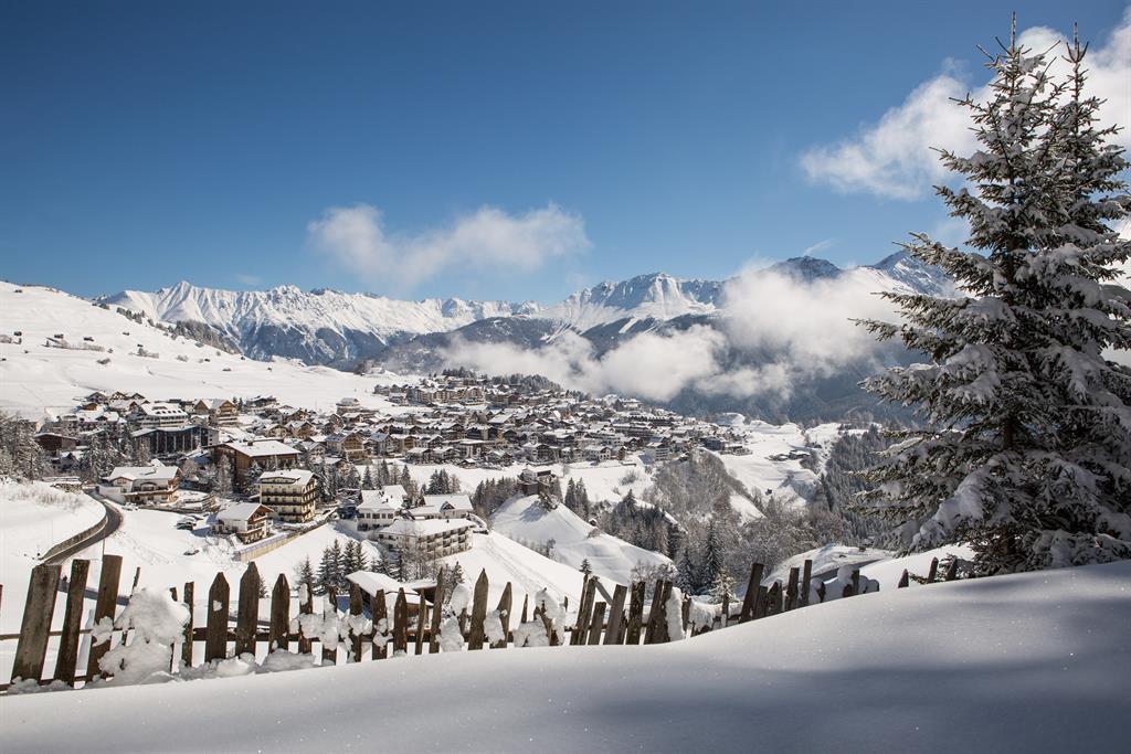 Haus Brigitte Fruhstuckspension In Serfaus Serfaus Fiss Ladis