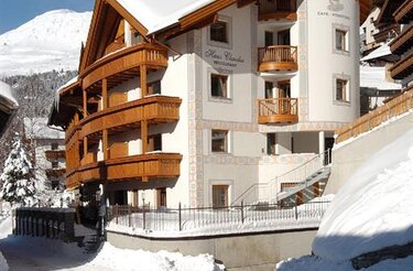 Haus Claudia Hotel In Serfaus Serfaus Fiss Ladis