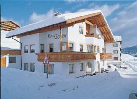 Haus Gerry Holiday Apartment In Serfaus Serfaus Fiss Ladis