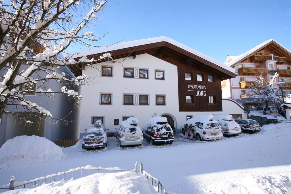 Haus Jorg Holiday Apartment In Serfaus Serfaus Fiss Ladis