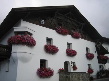 Haus Purtscher Ferienwohnung Appartement In Serfaus