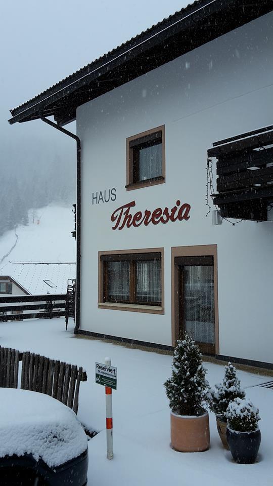 Haus Theresia Frühstückspension in Serfaus Serfaus