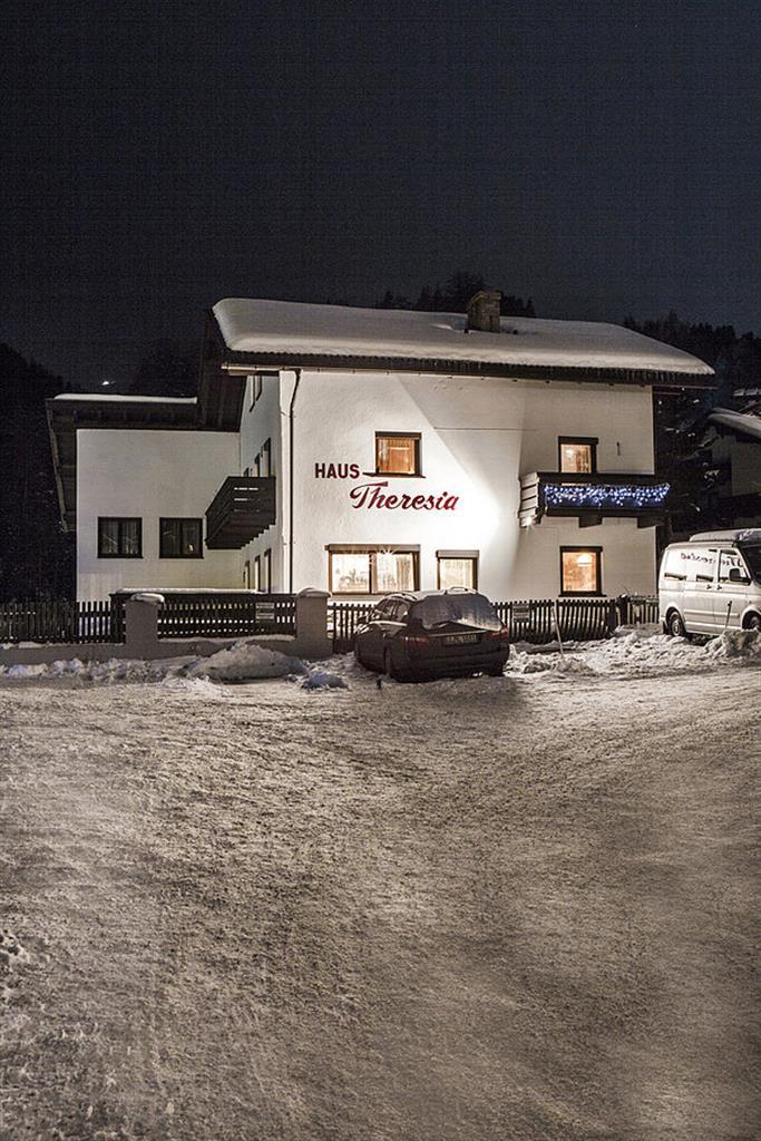 Haus Theresia Frühstückspension in Serfaus Serfaus