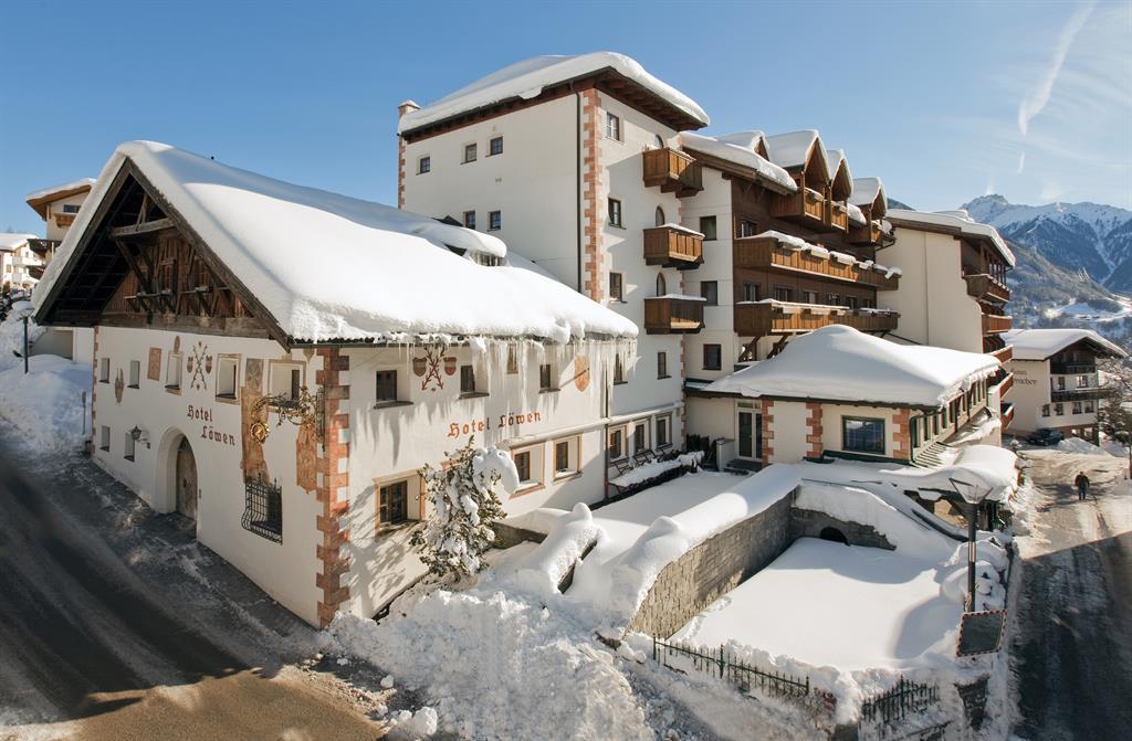 hotel löwe serfaus anreise